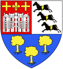 Blason ville fr Paris XVI